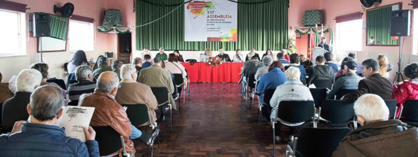 XIII Assembleia de Organização Concelhia de Sesimbra do PCP