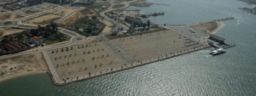 Encerramento do terminal fluvial do Seixal anunciado de uma semana para a outra