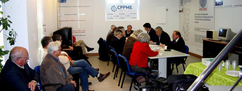Na discussão do OE o PCP esteve na linha da frente na defesa dos MPME