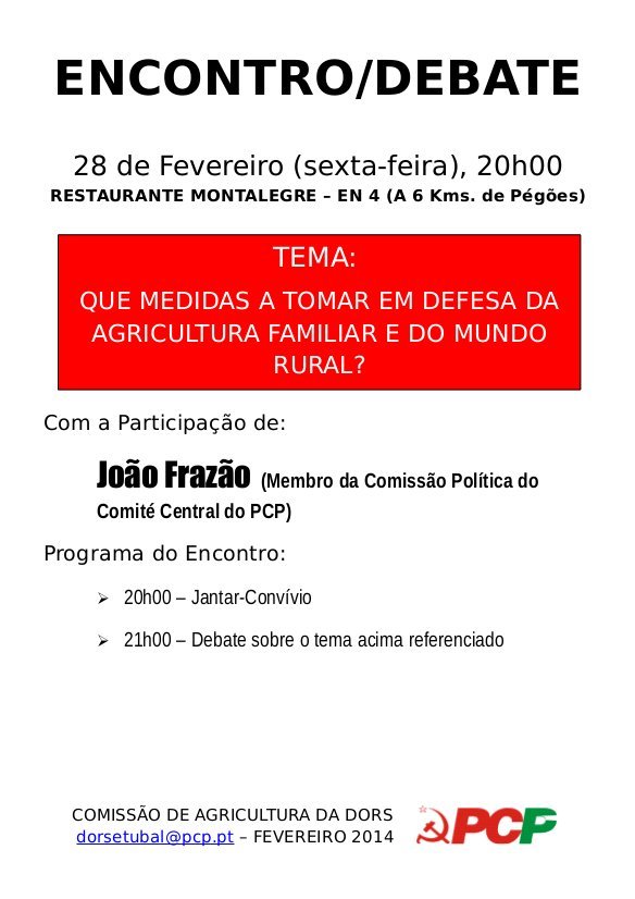 28fevereiro agricultura