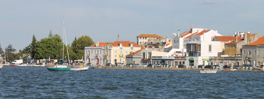 PCP defende navegabilidade na baía do Seixal