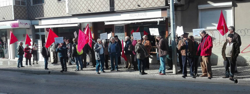 Por melhores Serviços Públicos no Concelho do Seixal