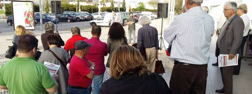 Pela Defesa dos Transportes Públicos