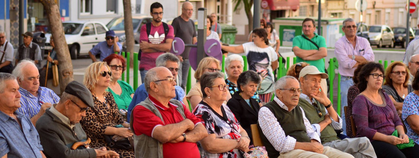 Tribuna Pública com João Ferreira em Santo André