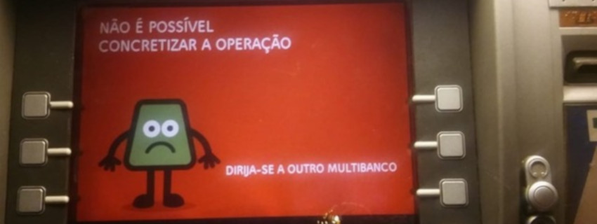 Por mais um multibanco na freguesia de Vale da Amoreira