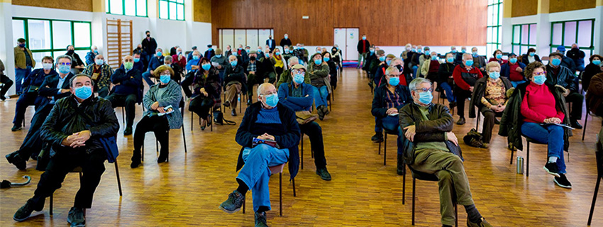 Apoiantes reformados da candidatura de João Ferreira