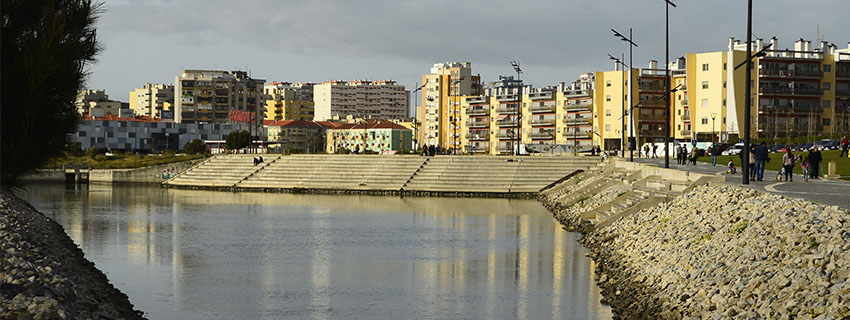 Vereadores CDU da Câmara do Barreiro reúnem com Associação de Comercio, Indústria e Serviços do Barreiro e Moita