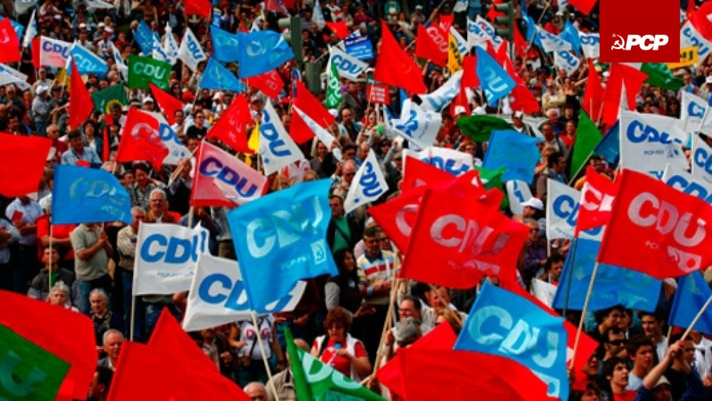 Mais de 300 Reformados do Distrito de Setúbal apoiam a CDU