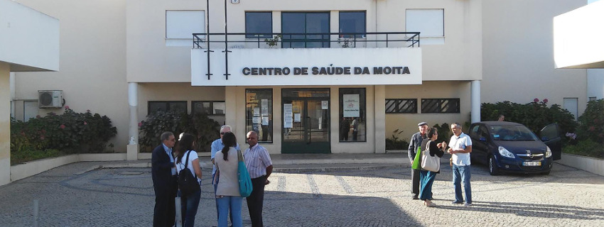 Por um Serviço Nacional de Saúde digno no Concelho da Moita