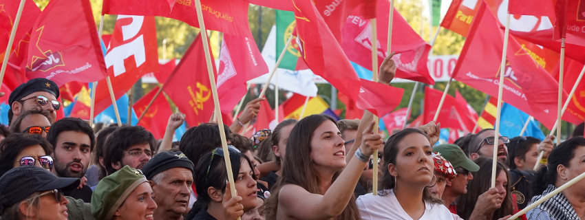 Festa do Avante! traz milhares de todo o país ao concelho do Seixal