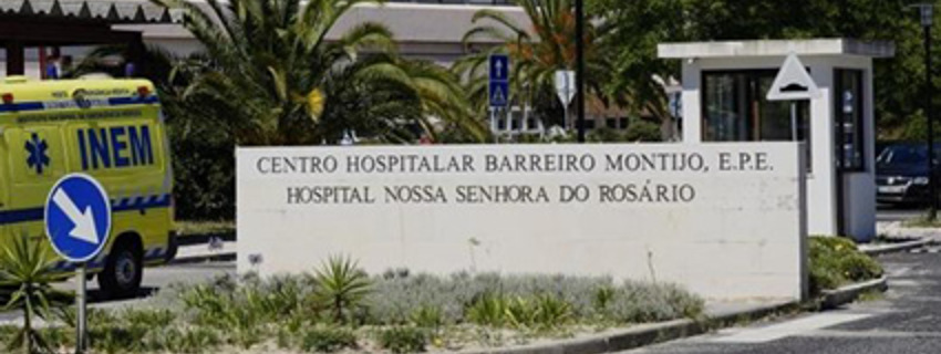 PCP questiona o Governo sobre o Serviço de Oncologia do Hospital do Barreiro