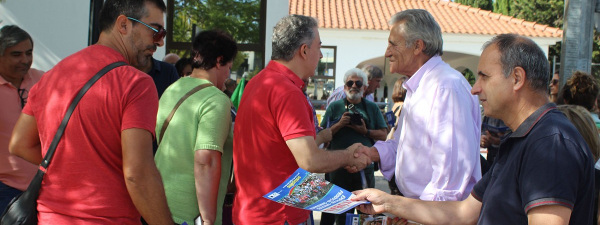 Defender os pequenos empresários da Região