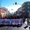 Marcha "Todos ao Hospital"