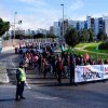 Marcha "Todos ao Hospital"