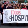 Marcha "Todos ao Hospital"