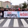Marcha "Todos ao Hospital"