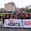 Marcha "Todos ao Hospital"