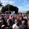 Marcha "Todos ao Hospital"