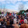 Marcha "Todos ao Hospital"