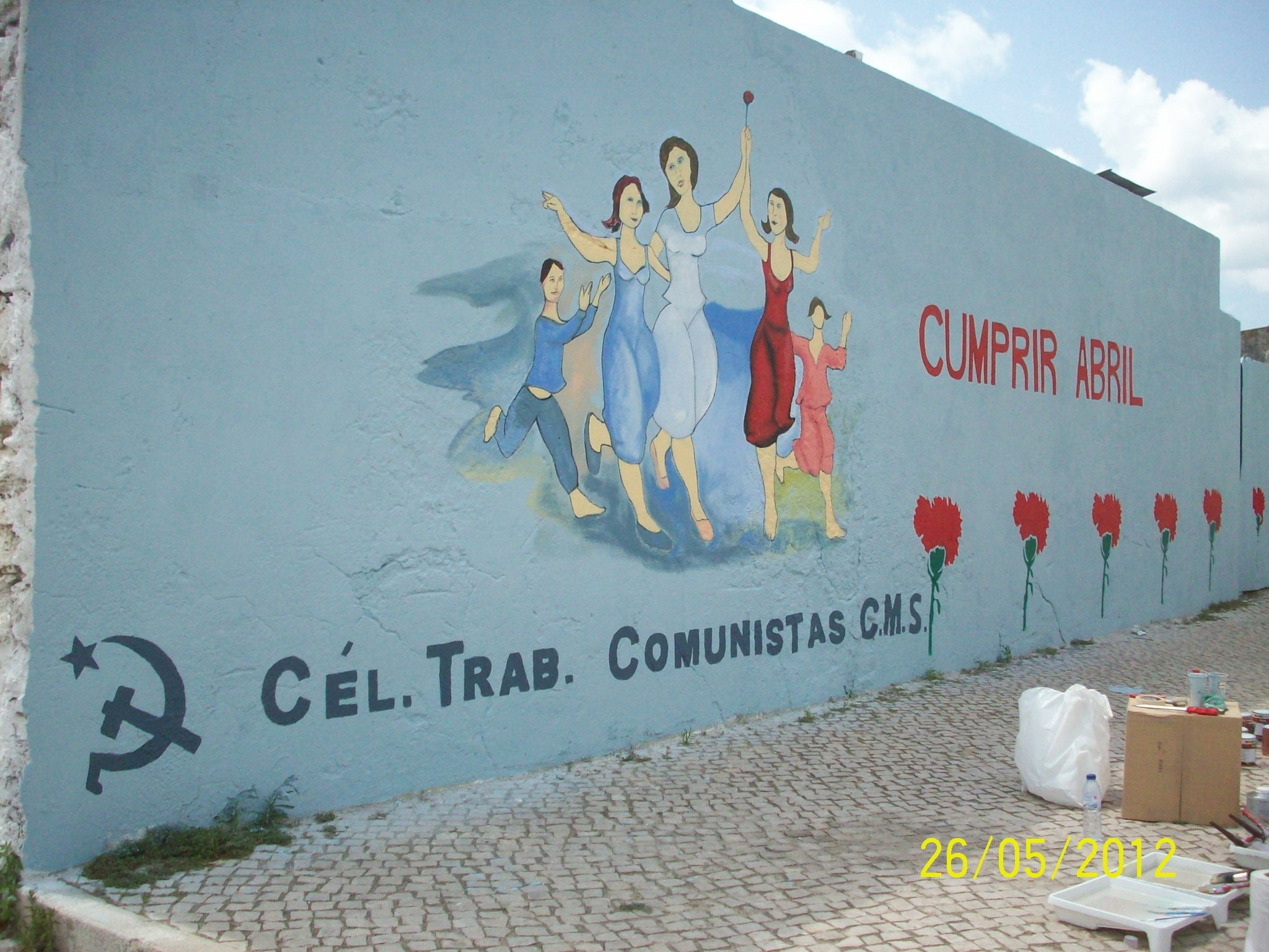 mural
